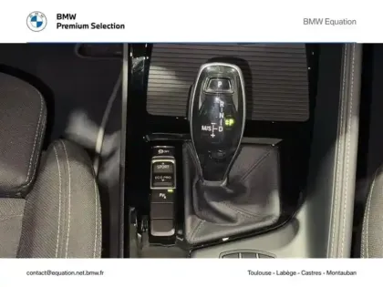 Photo 9 BMW X2  sDrive18iA 140ch Lounge Plus DKG7 Euro6d-T
