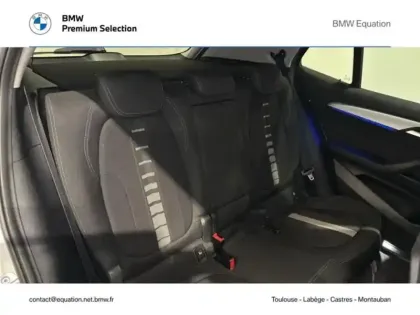 Photo 6 BMW X2  sDrive18iA 140ch Lounge Plus DKG7 Euro6d-T