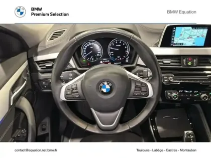 Photo 8 BMW X2  sDrive18iA 140ch Lounge Plus DKG7 Euro6d-T