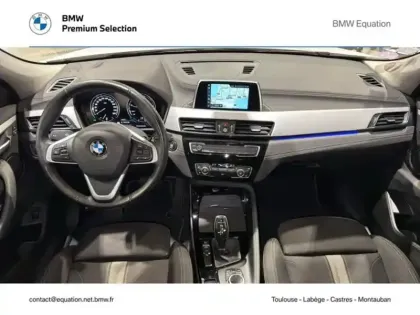 Photo 7 BMW X2  sDrive18iA 140ch Lounge Plus DKG7 Euro6d-T