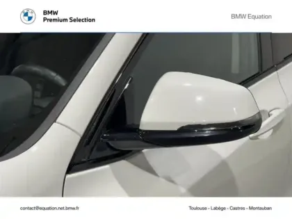 Photo 14 BMW X2  sDrive18iA 140ch Lounge Plus DKG7 Euro6d-T