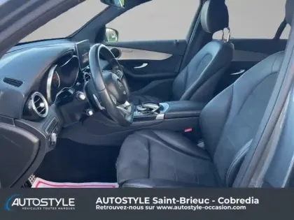 Photo 57 Mercedes Classe GLC Gén. I Ph1 Executive 5