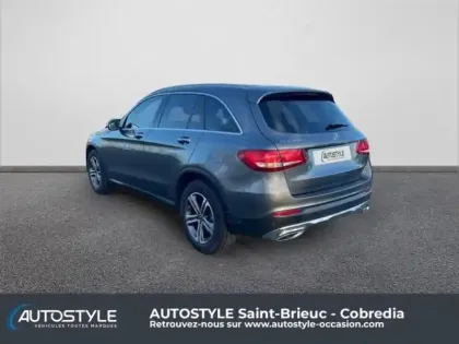 Photo 47 Mercedes Classe GLC Gén. I Ph1 Executive 5