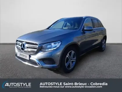 Photo 30 Mercedes Classe GLC GLC 220 d 170ch Executive 4Matic 9G-Tronic Euro6c