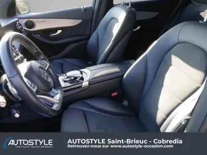 Photo 42 Mercedes Classe GLC GLC 220 d 170ch Executive 4Matic 9G-Tronic Euro6c