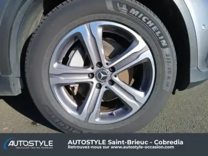 Photo 38 Mercedes Classe GLC GLC 220 d 170ch Executive 4Matic 9G-Tronic Euro6c