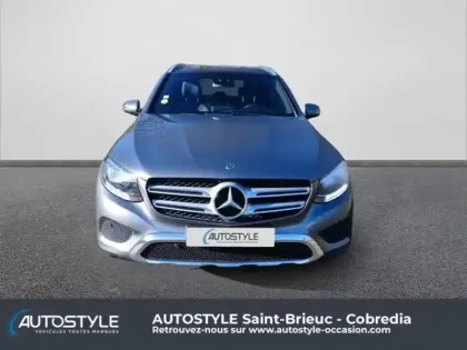 Photo 41 Mercedes Classe GLC GLC 220 d 170ch Executive 4Matic 9G-Tronic Euro6c