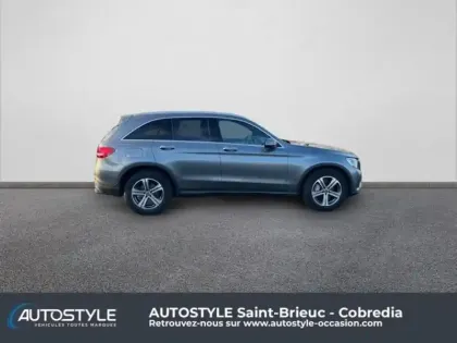 Photo 22 Mercedes Classe GLC GLC 220 d 170ch Executive 4Matic 9G-Tronic Euro6c