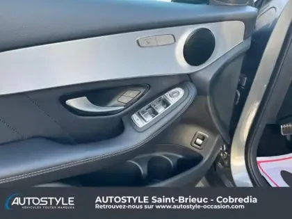 Photo 58 Mercedes Classe GLC Gén. I Ph1 Executive 5