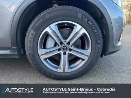 Photo 53 Mercedes Classe GLC Gén. I Ph1 Executive 5