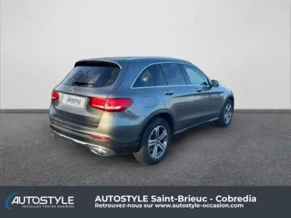Photo 21 Mercedes Classe GLC GLC 220 d 170ch Executive 4Matic 9G-Tronic Euro6c