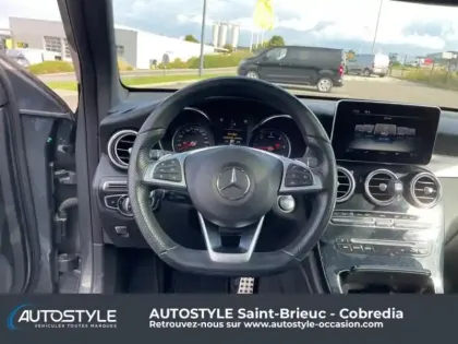 Photo 14 Mercedes Classe GLC GLC 220 d 170ch Executive 4Matic 9G-Tronic Euro6c