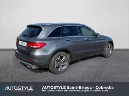 Photo 6 Mercedes Classe GLC GLC 220 d 170ch Executive 4Matic 9G-Tronic Euro6c