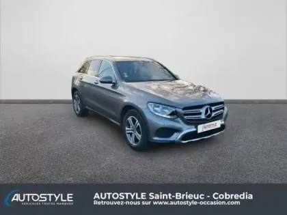 Photo 24 Mercedes Classe GLC GLC 220 d 170ch Executive 4Matic 9G-Tronic Euro6c