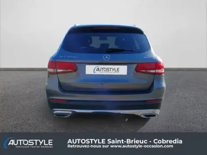 Photo 34 Mercedes Classe GLC GLC 220 d 170ch Executive 4Matic 9G-Tronic Euro6c