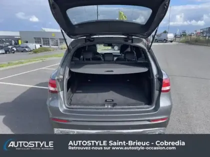 Photo 5 Mercedes Classe GLC GLC 220 d 170ch Executive 4Matic 9G-Tronic Euro6c