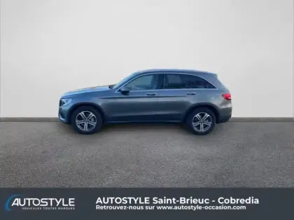 Photo 16 Mercedes Classe GLC GLC 220 d 170ch Executive 4Matic 9G-Tronic Euro6c