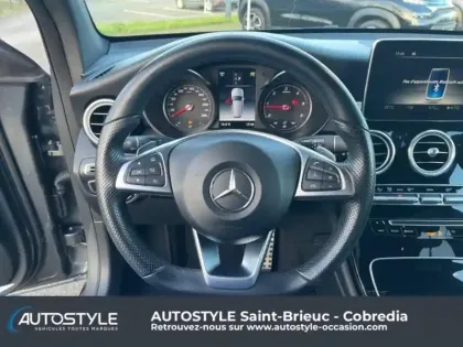 Photo 59 Mercedes Classe GLC Gén. I Ph1 Executive 5