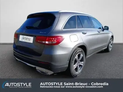 Photo 36 Mercedes Classe GLC GLC 220 d 170ch Executive 4Matic 9G-Tronic Euro6c