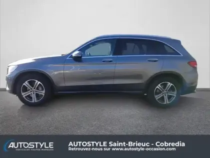 Photo 31 Mercedes Classe GLC GLC 220 d 170ch Executive 4Matic 9G-Tronic Euro6c