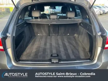 Photo 50 Mercedes Classe GLC Gén. I Ph1 Executive 5