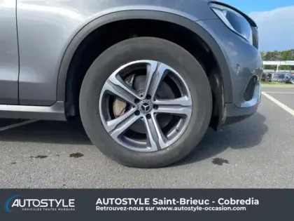 Photo 8 Mercedes Classe GLC GLC 220 d 170ch Executive 4Matic 9G-Tronic Euro6c