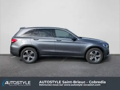 Photo 7 Mercedes Classe GLC GLC 220 d 170ch Executive 4Matic 9G-Tronic Euro6c