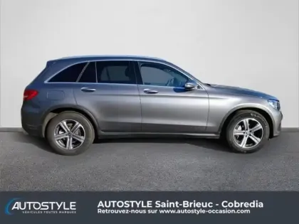 Photo 37 Mercedes Classe GLC GLC 220 d 170ch Executive 4Matic 9G-Tronic Euro6c