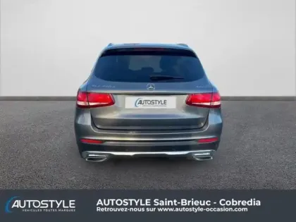 Photo 49 Mercedes Classe GLC Gén. I Ph1 Executive 5