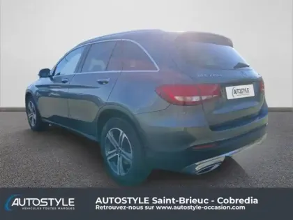 Photo 32 Mercedes Classe GLC GLC 220 d 170ch Executive 4Matic 9G-Tronic Euro6c