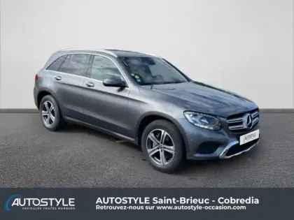 Photo 9 Mercedes Classe GLC GLC 220 d 170ch Executive 4Matic 9G-Tronic Euro6c