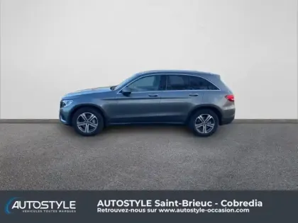 Photo 46 Mercedes Classe GLC Gén. I Ph1 Executive 5