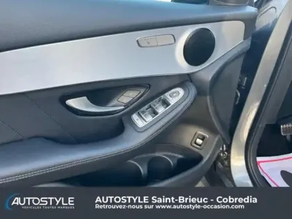 Photo 28 Mercedes Classe GLC GLC 220 d 170ch Executive 4Matic 9G-Tronic Euro6c