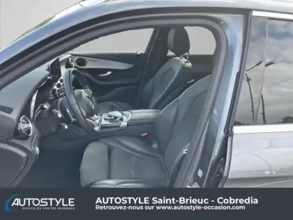 Photo 12 Mercedes Classe GLC GLC 220 d 170ch Executive 4Matic 9G-Tronic Euro6c