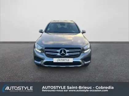 Photo 26 Mercedes Classe GLC GLC 220 d 170ch Executive 4Matic 9G-Tronic Euro6c