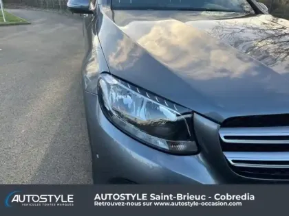 Photo 25 Mercedes Classe GLC GLC 220 d 170ch Executive 4Matic 9G-Tronic Euro6c