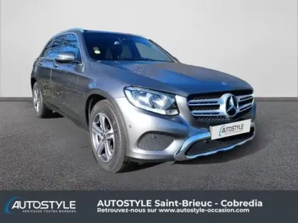 Photo 39 Mercedes Classe GLC GLC 220 d 170ch Executive 4Matic 9G-Tronic Euro6c