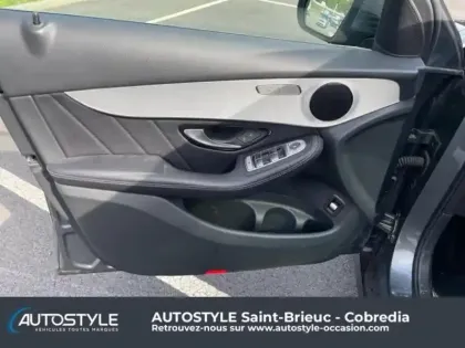 Photo 13 Mercedes Classe GLC GLC 220 d 170ch Executive 4Matic 9G-Tronic Euro6c