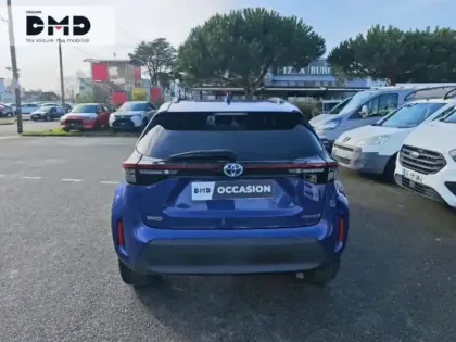 Photo 10 Toyota Yaris  Cross 116h Design MY22