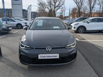 Photo 12 Volkswagen Golf  1.5 eTSI OPF 150ch R-Line DSG7