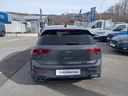 Photo 19 Volkswagen Golf  1.5 eTSI OPF 150ch R-Line DSG7