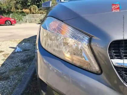 Photo 12 Mercedes Classe A  180 Sensation 7G-DCT