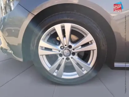 Photo 9 Mercedes Classe A  180 Sensation 7G-DCT