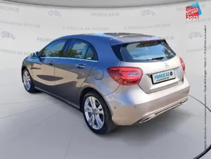 Photo 7 Mercedes Classe A  180 Sensation 7G-DCT