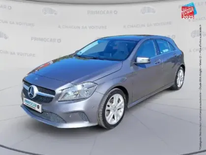 Photo Mercedes Classe A