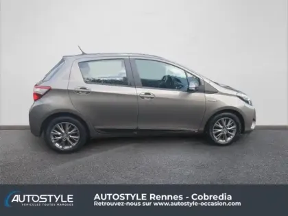 Photo 7 Toyota Yaris  100h Dynamic 5p