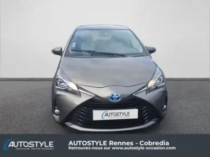 Photo 11 Toyota Yaris  100h Dynamic 5p