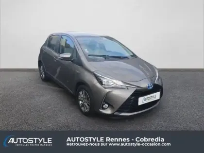 Photo 9 Toyota Yaris  100h Dynamic 5p