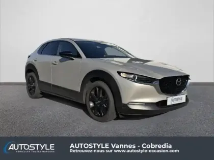 Photo 9 Mazda Cx-30  2.5 e-SKYACTIV-G M-Hybrid 140ch Homura 2025