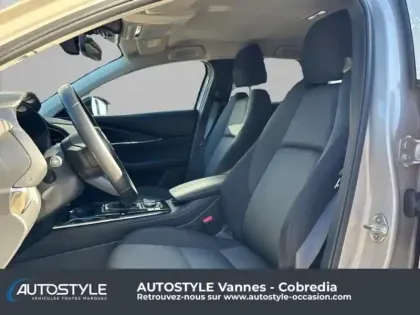 Photo 12 Mazda Cx-30  2.5 e-SKYACTIV-G M-Hybrid 140ch Homura 2025